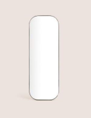 Milan Oblong Wall Mirror