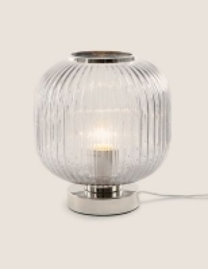 Amelia Ridged Table Lamp