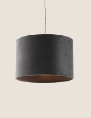 Velvet Lamp Shade 17.60 €