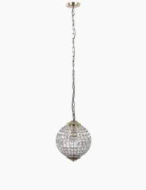 Marks and Spencer  Gem Ball Medium Pendant Light