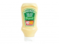 Lidl  Heinz Heinz Salad Cream 40% Extra Free
