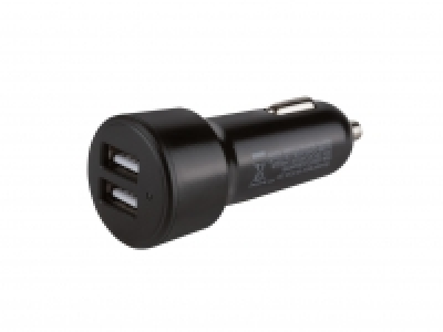 Silvercrest Dual USB Car Charger
