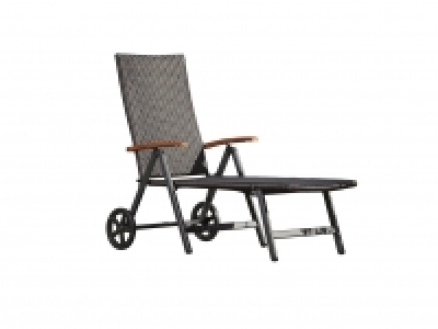 Lidl  Florabest Sunlounger