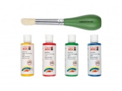 Marabu Creabox Neon Craft Paint