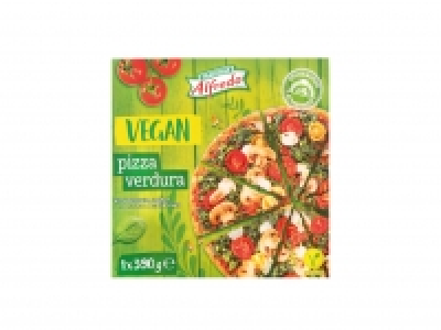 Trattoria Alfredo Vegan Pizzas 1.79 €