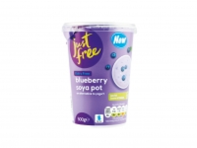 Just Free Dairy Free Soya Pot 1.49 €