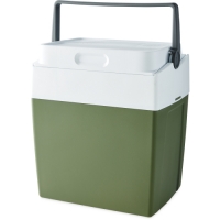 Aldi  Adventuridge Green Electric Coolbox