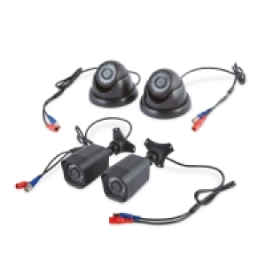Home Protector 4 HD CCTV Kit