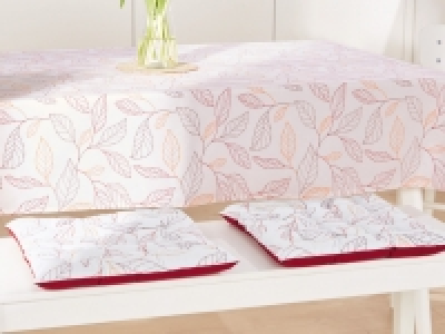 Livarno Home Cotton Tablecloth