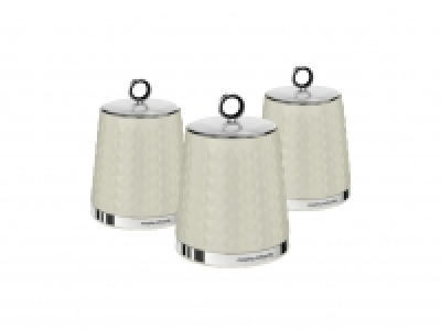 Morphy Richards Dimensions Canisters