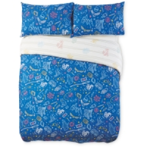 Aldi  Harry Potter School King Duvet