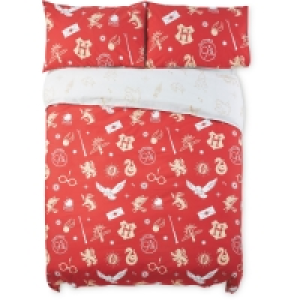 Aldi  Happy Potter Owl Double Duvet