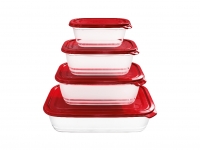 Lidl  Ernesto Food Storage Containers