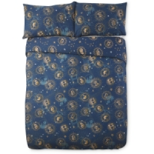 Aldi  Harry Potter Astronomy King Duvet