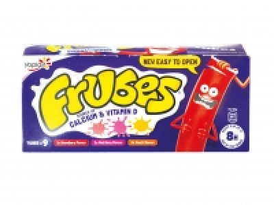 Yoplait Frubes Freeze Em Fruit Tubes