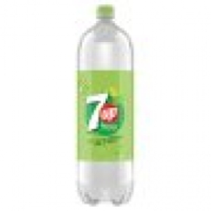 7 Up Light Lemon And Lime 2 Litre Bot 2.15 €