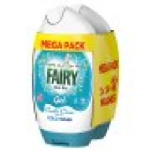 Tesco  Fairy Non Biological Gel 48 Washes 17