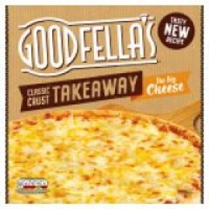 EuroSpar Goodfellas Takeaway Pizza Range