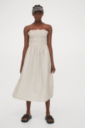 Smock-topped dress 19.99 €