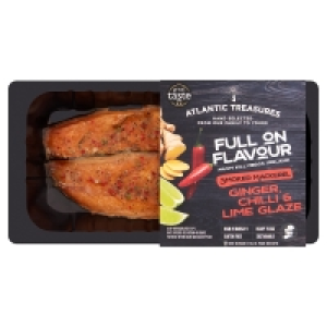 SuperValu  Atlantic Treasures Ginger Mackerel