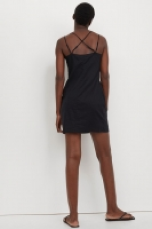 Linen-blend dress 9.00 €