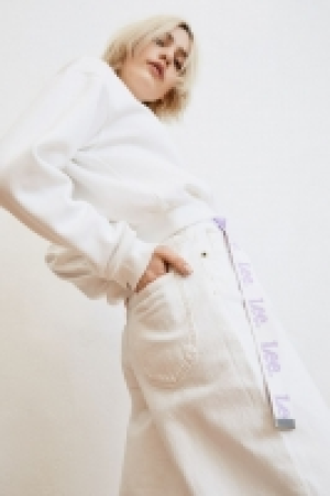 HM  Balloon Ultra High Waist Jeans