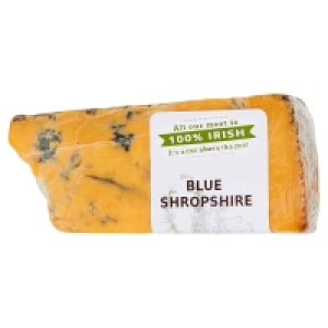 SuperValu  Blue Shropshire