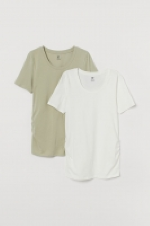 MAMA 2-pack jersey tops 9.00 €
