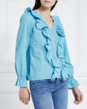 Gallery Odessa Broderie Top 15.00 €