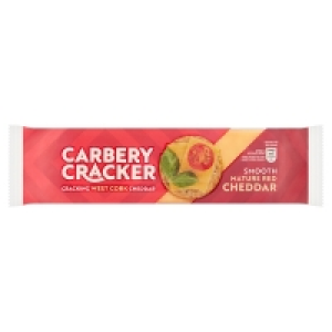 Carbery Cracker Mature Red Cheddar 2.00 €