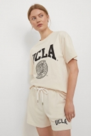 Printed sweatshirt shorts 7.00 €