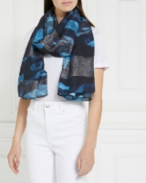 Dunnes Stores  Gallery Odessa Tie Dye Scarf