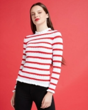 Savida Frida Stripe Jumper 12.00 €