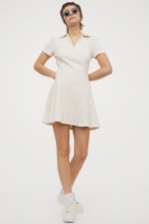 Ribbed jersey dress 17.99 €