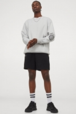 Relaxed Fit Sweatshirt shorts 10.00 €