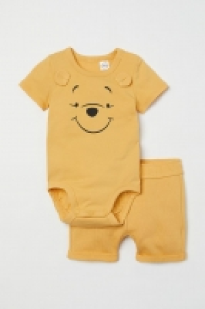 2-piece printed set 8.00 €