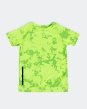 Dunnes Stores  Boys All-Over Print Poly T-Shirt (4-14 years)