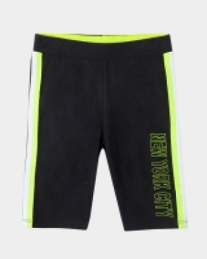 Girls Bicycle Shorts (7-14 years)