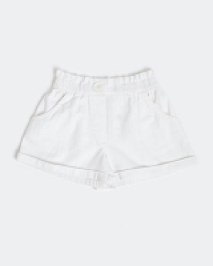 Girls Chambray Short (2-14 years)