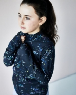 Leigh Tucker Willow Farrah Top
