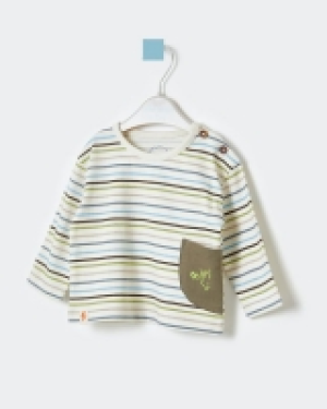 Dunnes Stores  Leigh Tucker Willow Gunnar Cotton Baby Top