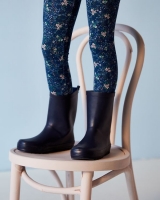 Dunnes Stores  Leigh Tucker Willow Blue Unisex Wellie (Size 7-3)
