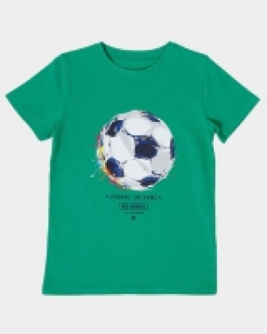Boys Styled T-Shirt (2-14 Years)