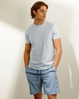 Slim Fit Crew Neck Stretch T-Shirt 2.00 €