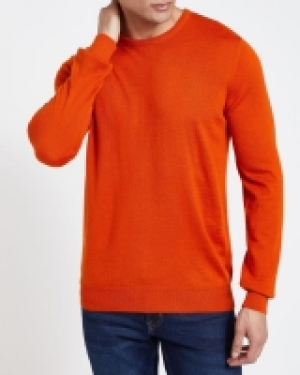 Merino Blend Crew Neck Jumper 12.00 €
