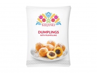 Lidl  Kuljanka Dumplings with Plum