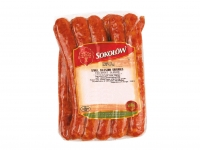 Lidl  Sokolow Small Silesian Sausages