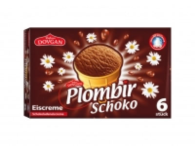 Lidl  Plombir Plombir Chocolate Ice Cream