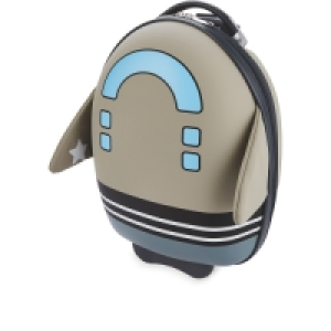 Kids 3D Rocket Suitcase