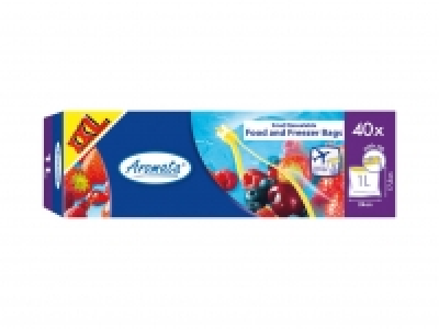 Aromata XXL Ziplock Bags 1.59 €